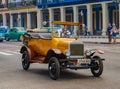 Model T Ford - still a working taxi in Havana