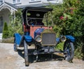 Model T Garden - Hamilton Gardens