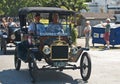 Model T parade