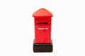 Model Thailand post box