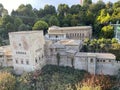 Alahambra Palace in Spain