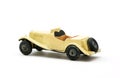 Model Toy Sports Car Royalty Free Stock Photo