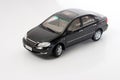 Model Toyota Corolla Royalty Free Stock Photo