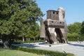 Model of the Trojan horse