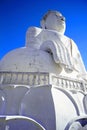 Model very large Buddha