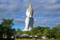 Model very large Buddha