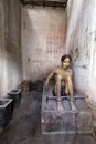 Model of Vietnamese prisoner