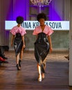 The Hague Fashion Week 2022: Irina Krutasova designer collection