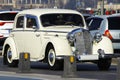 1942 Model White Mercedes-Benz Old Car