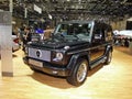 Mercedes Benz G 55 AMG Kompressor Royalty Free Stock Photo