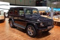 79th Geneva International Motorshow 2009 - Mercedes Benz G 55 AMG Kompressor