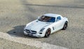 Mercedes SLS 6.3 AMG 1:18 GtAutos diecast model