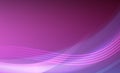 Abstract waves blue purple pink girly background - arriÃ¨re plan vagues bleu rose mauve abstrait Royalty Free Stock Photo