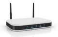 Modem router