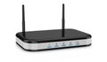 Modem router