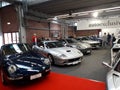 Modena auto show 2017 Royalty Free Stock Photo