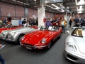 Modena auto show 2017 classic car Royalty Free Stock Photo