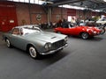 Modena auto show 2017 classic car Royalty Free Stock Photo
