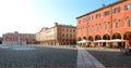 Modena beautiful city of Emilia Romagna Royalty Free Stock Photo