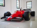 1985 F1 Ferrari 156/85