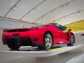 Ferrari Enzo rear view