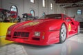 1985 Ferrari GTO Evoluzione