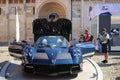 Pagani Huayra Tricolore sport car