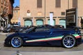 Pagani Huayra Tricolore super car