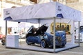 Pagani Huayra in the stand, Motor Valley