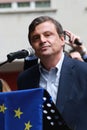 Carlo Calenda, economist of the Democratic Party