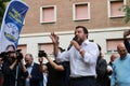 Matteo Salvini, Italy