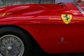Ferrari vintage detail, Motor Valley Fest
