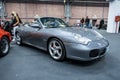 Modena, Italy - 2021 07 04:Motor Valley Fest car meeeting Porsche Carrera Cabrio