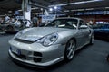 Modena, Italy - 2021 07 04:Motor Valley Fest car meeeting Porsche gt