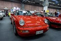 Modena, Italy - 2021 07 04:Motor Valley Fest car meeting Porsche 911