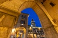 Modena piazza Grande, with its cathedral and city`s civic tower, has been included since 1997 in the list of Italian heritage