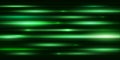 Modern abstract high-speed green light effect. Vector EPS10. Royalty Free Stock Photo