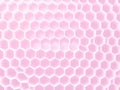 Modern Abstract Honeycomb Pattern Background Bright White EPS10 Vector Graphic for Design Elements Posters and Web Royalty Free Stock Photo