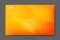 Modern abstract landing page background with gradient colors using fluid and liquid