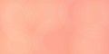 Modern abstract peach pastel background with intersecting circles.