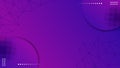 Modern Abstract Purple and Blue Gradient Circle and Polygonal Banner Technology Background.Vector Art Royalty Free Stock Photo