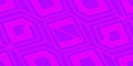 Modern Abstract Purple and Magenta Geometric Pattern with Repeating Linear Shapes for Creative Digital Backgrounds Royalty Free Stock Photo