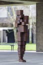 Modern Abstract Sculpture