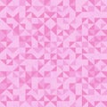 Modern abstract seamless light pink pattern Royalty Free Stock Photo
