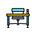 Modern Adjustable Desk for Versatile Workspaces