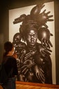 Modern African Art at Montreal