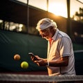 Modern Aging - How Today\'s Seniors Seamlessly Blend into the Digital World and Stay Active