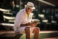 Modern Aging - How Today\'s Seniors Seamlessly Blend into the Digital World and Stay Active