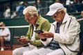 Modern Aging - How Today\'s Seniors Seamlessly Blend into the Digital World and Stay Active