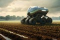 Modern agricultural technologies. Generate Ai